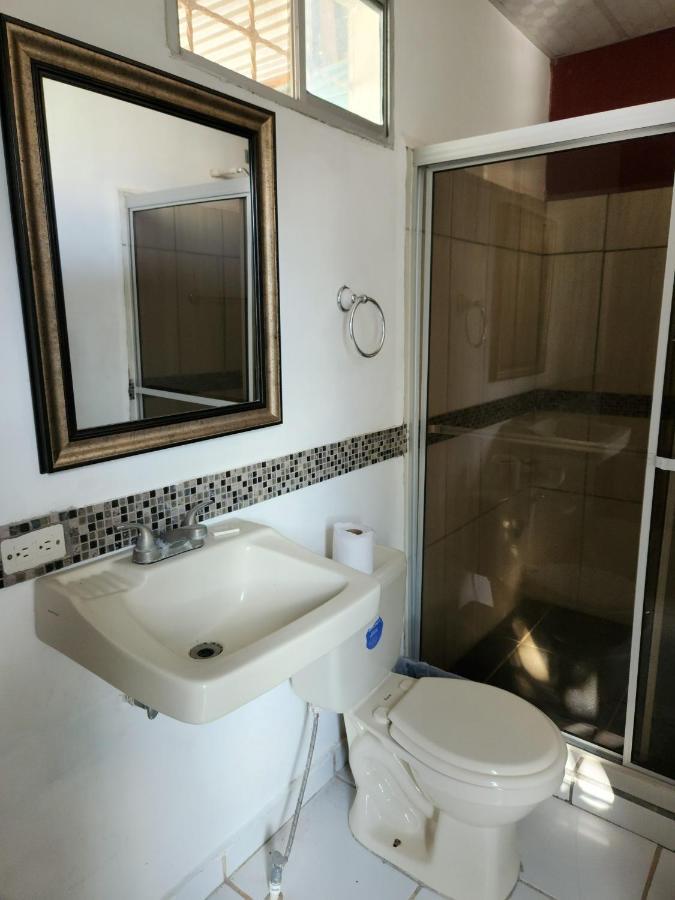 Aparta Hotel Palmerola Комаягуа Екстериор снимка