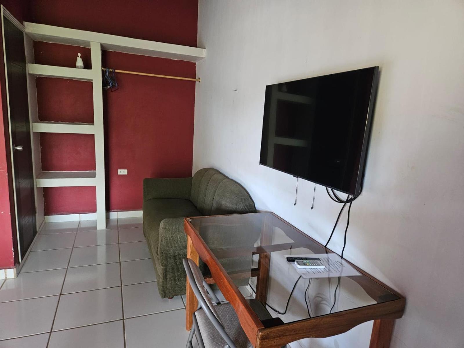 Aparta Hotel Palmerola Комаягуа Екстериор снимка