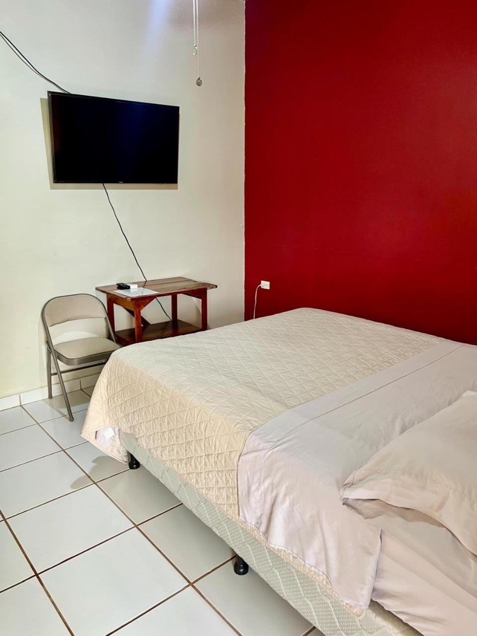 Aparta Hotel Palmerola Комаягуа Екстериор снимка